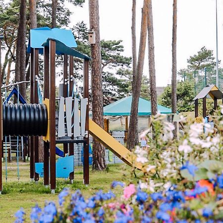 Pomorze Health&Family Resort -Domki całoroczne Ustka Zewnętrze zdjęcie