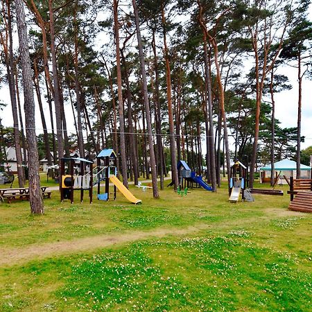 Pomorze Health&Family Resort -Domki całoroczne Ustka Zewnętrze zdjęcie