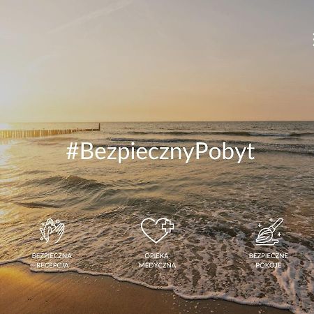 Pomorze Health&Family Resort -Domki całoroczne Ustka Zewnętrze zdjęcie