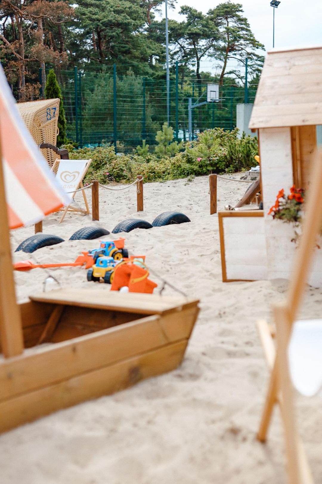 Pomorze Health&Family Resort -Domki całoroczne Ustka Zewnętrze zdjęcie