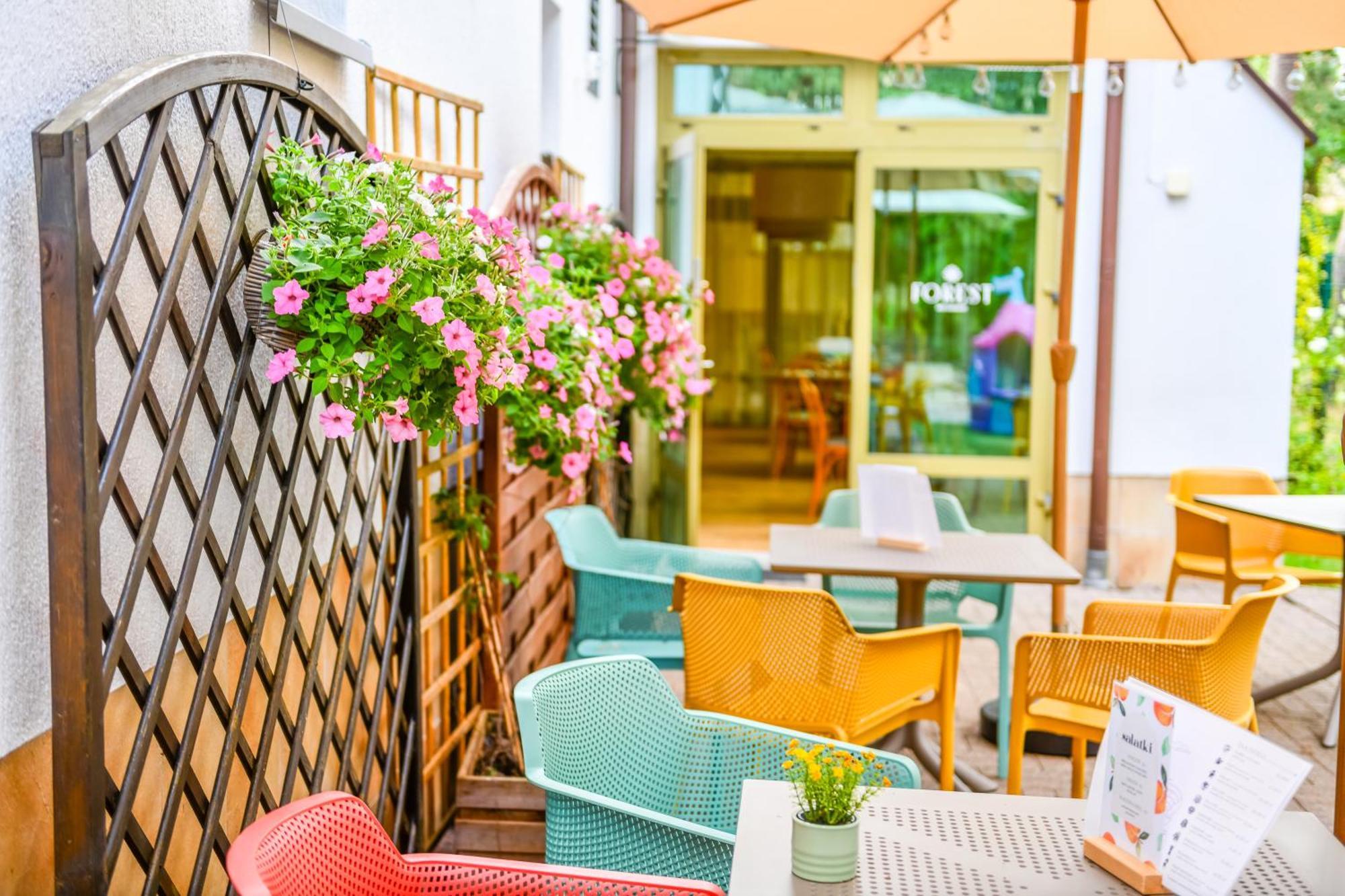 Pomorze Health&Family Resort -Domki całoroczne Ustka Zewnętrze zdjęcie