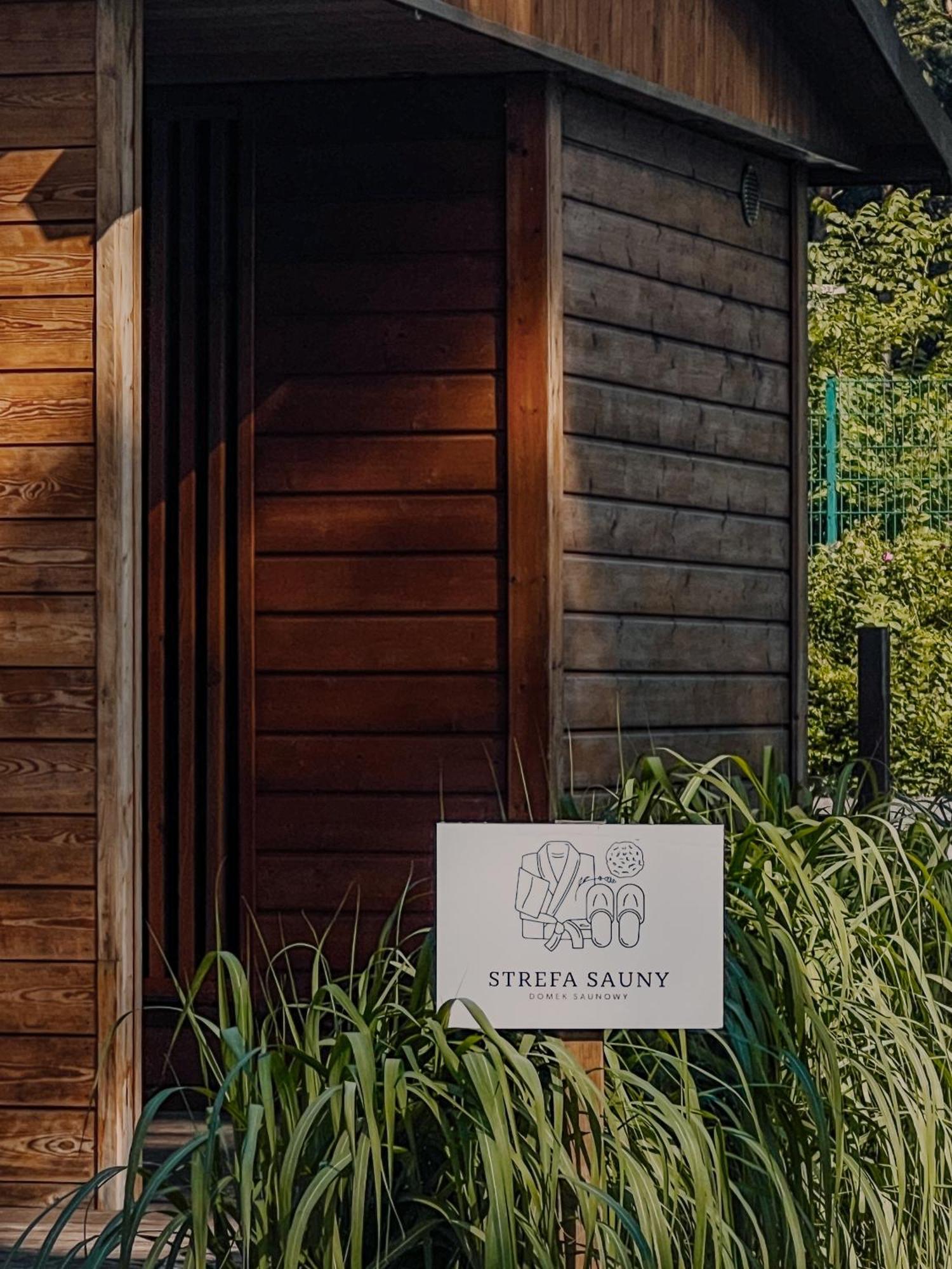 Pomorze Health&Family Resort -Domki całoroczne Ustka Zewnętrze zdjęcie