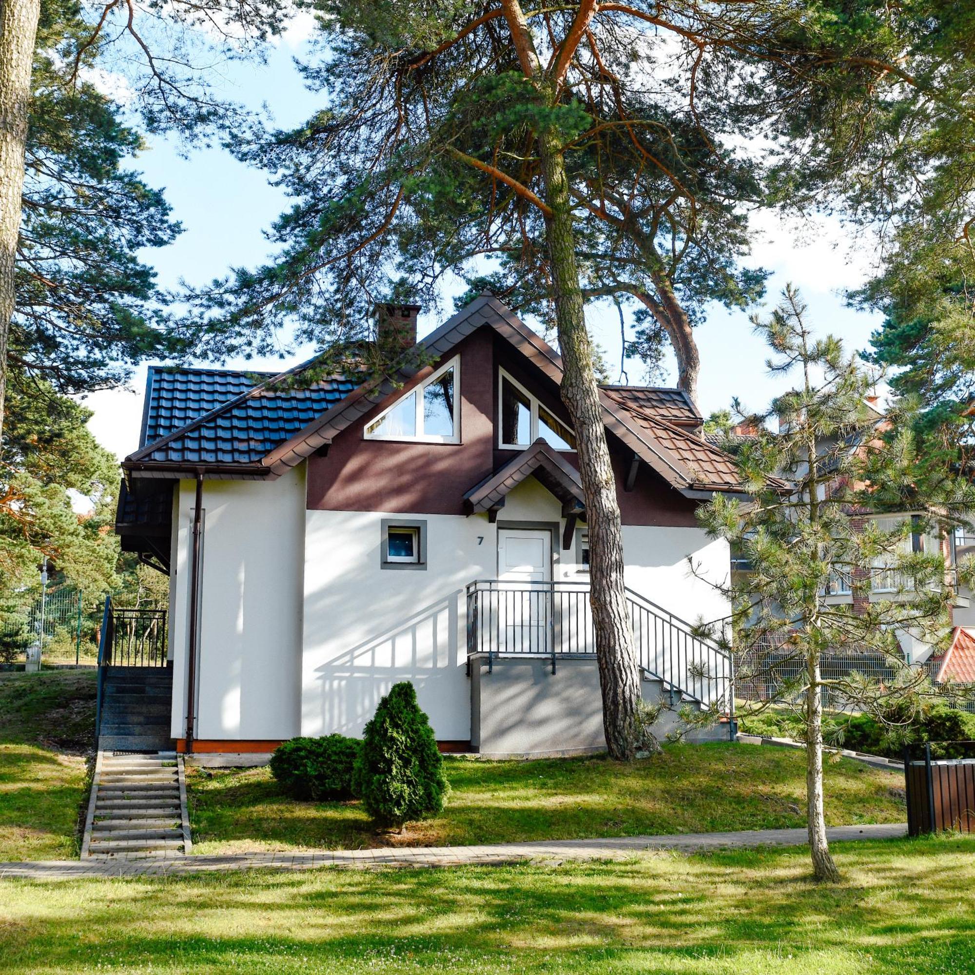 Pomorze Health&Family Resort -Domki całoroczne Ustka Zewnętrze zdjęcie