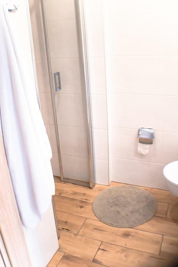 Pomorze Health&Family Resort -Domki całoroczne Ustka Zewnętrze zdjęcie