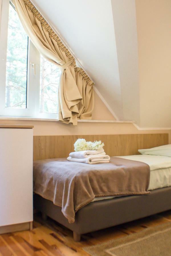 Pomorze Health&Family Resort -Domki całoroczne Ustka Zewnętrze zdjęcie