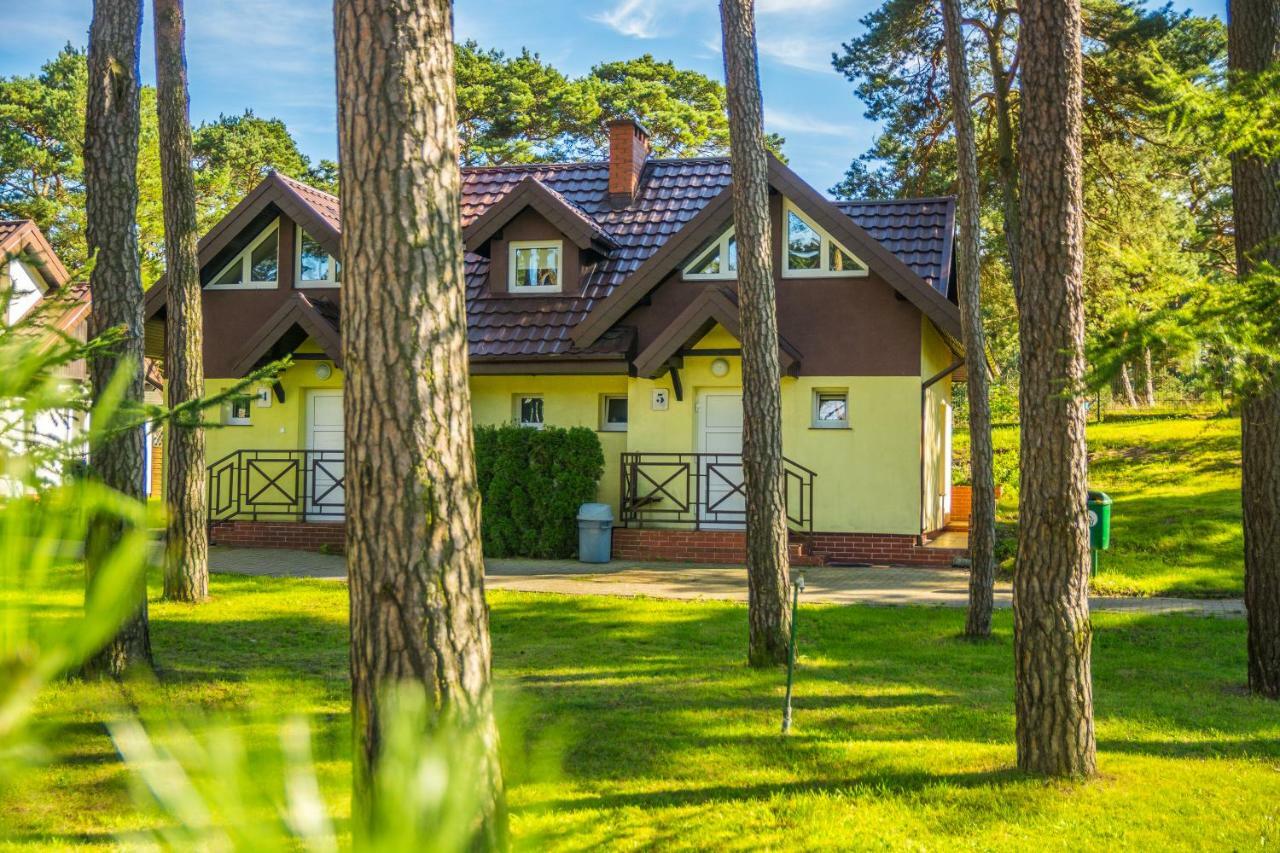 Pomorze Health&Family Resort -Domki całoroczne Ustka Zewnętrze zdjęcie