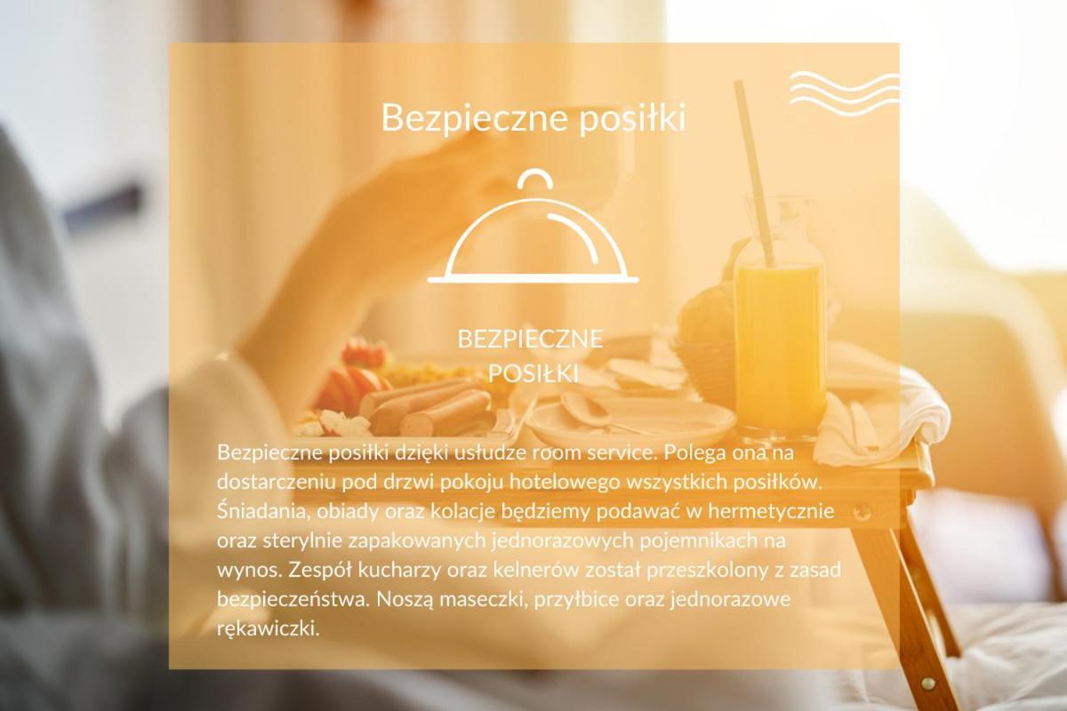 Pomorze Health&Family Resort -Domki całoroczne Ustka Zewnętrze zdjęcie